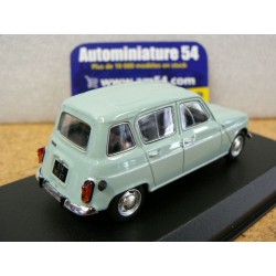 Renault 4 Clear Blue 1974 510037 Norev