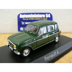 Renault 4 Green 1974 510038...