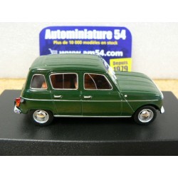 Renault 4 Green 1974 510038 Norev