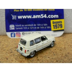 Renault 4 Clan Panda White 1987 510088 Norev 1/87