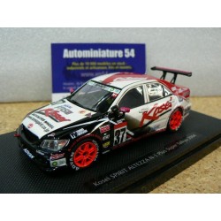 2004 Toyota (lexus IS200) Altezza N-1 Kosei n°37 Super Taikyu JGTC 43621 Ebbro