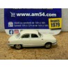 Panhard Dyna Z12 White 1957 451898 Norev 1/87