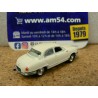 Panhard Dyna Z12 White 1957 451898 Norev 1/87