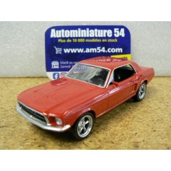 Ford Mustang red 270580R...