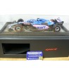 2022 Alpine A522 n°31 Esteban Ocon Miami GP 18S751 Spark Model
