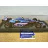 2022 Alpine A522 n°31 Esteban Ocon Miami GP 18S751 Spark Model