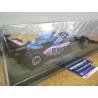 2022 Alpine A522 n°31 Esteban Ocon Miami GP 18S751 Spark Model
