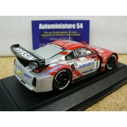 2004 Nissan 350 Z Xanavi Nismo Malaysia n°1 JGTC 43606 Ebbro