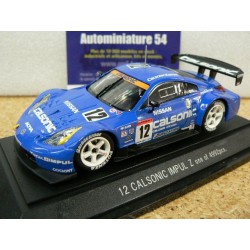 2004 Nissan 350 Z Calsonic Impul n°12 JGTC 43573 Ebbro