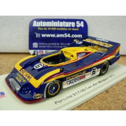 1973 Porsche + Audi 917/30...