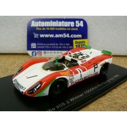 1969 Porsche 908-02 n°1...