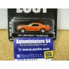 Chevrolet Camaro 1971 Lost "Hollywood" 44980-C Greenlight 1.64ième