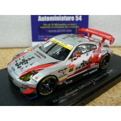 2006 Nissan 350Z Kiccho Houzan Direzzal GT300 n°46 JGTC 43812 Ebbro