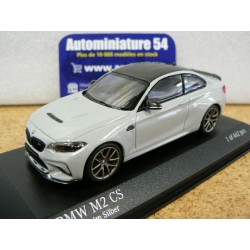 BMW M2 CS Hockenheim Silber...