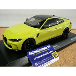 BMW M4 yellow 2020...