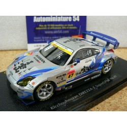 2006 Nissan 350Z Kiccho Houzan Direzza GT300 n°47 JGTC 43812 Ebbro