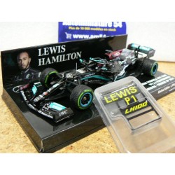 2021 Mercedes AMG Petronas W12 E n°44 Lewis Hamilton 100th Victory 1st Winner Russian GP 410211544 Minichamps