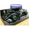 2021 Mercedes AMG Petronas W12 E n°44 Lewis Hamilton 100th Victory 1st Winner Russian GP 410211544 Minichamps