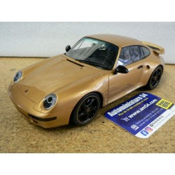 Porsche 911 - 993 Turbo S Gold Edition 2018 GT836 GT Spirit