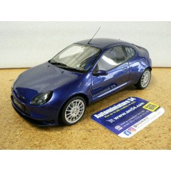 Ford Puma Racing Blue 1999 OT428 OttoMobile