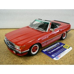 Mercedes Benz 500SL R107...