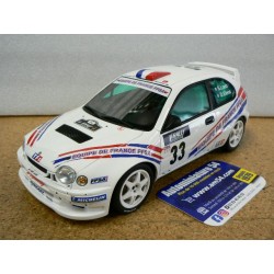 2000 Toyota Corolla WRC...