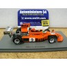 1975 March 751 n°9 Vittorio Brambilla 1st Winner Austrian GP S5378 Spark Model