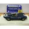 1956 Jaguar D n°4 Sanderson - Flockhart 1st Winner Le Mans 43LM56 Spark Model