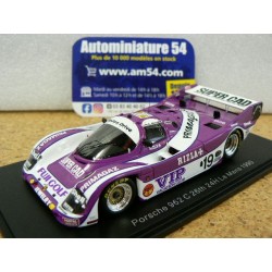 1990 Porsche 962C n°19...