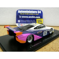 1989 Spice SE86C n°102 Hotchkis - Hotchkis - Jones Le Mans S6808 Spark Model