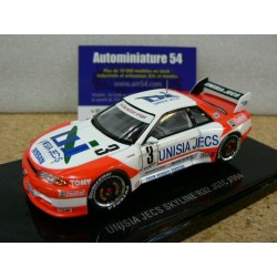 1994 Nissan Unisia Jecs Skyline R32 n°3 JGTC 44190 Ebbro