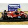 2022 Oreca 07 Gibson Ultimate n°35 Lahaye - Lahaye - Heriau Le Mans S8631 Spark Model