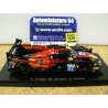 2022 Ligier JS P217 Gibson CD Sport n°27 Cresp - jensen - Palette Le Mans S8625 Spark Model