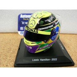 2022 Casque Lewis Hamilton...