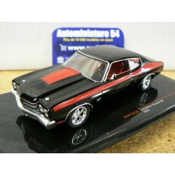 Chevrolet Chevelle SS Black...