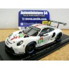 2021 Posche 911 RSR - 19 GT Team n°92 Estre - Christensen - Jani 3rd Le Mans GTE pro S8264 Spark Model