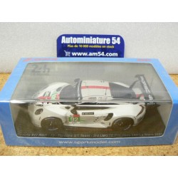 2021 Posche 911 RSR - 19 GT Team n°92 Estre - Christensen - Jani 3rd Le Mans GTE pro S8264 Spark Model