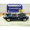 1957 Jaguar D n°3 Bueb - Flockhart 1st Winner Le Mans 43LM57 Spark Model