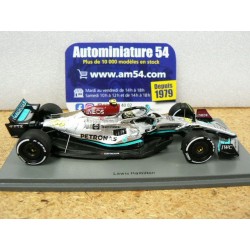 2022 Mercedes AMG Petronas...