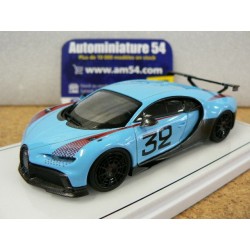 Bugatti Chiron Pure Sport 'Grand Prix' n°32  TSM430604D TrueScale Miniatures