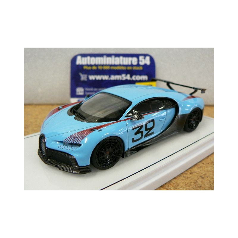 Bugatti Chiron Pure Sport 'Grand Prix' n°32  TSM430604D TrueScale Miniatures
