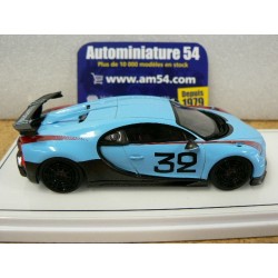 Bugatti Chiron Pure Sport 'Grand Prix' n°32  TSM430604D TrueScale Miniatures