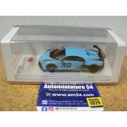 Bugatti Chiron Pure Sport 'Grand Prix' n°32  TSM430604D TrueScale Miniatures