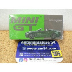 Bentley Mulliner Bacalar Scarab Green MGT00492 True Scale Models Mini GT