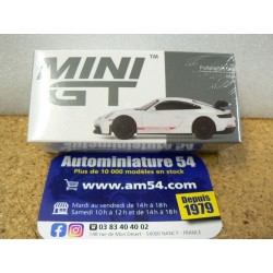 Porsche 911 - 992 GT3 White...