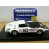 1969 Chevrolet Corvette n°143 Greder - Vigneron 2nd Tour de France SF284 Spark Model