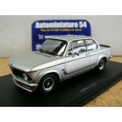 BMW 2002 Turbo silver 1973...