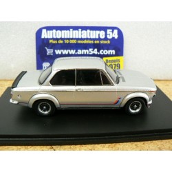 BMW 2002 Turbo silver 1973 S2815 Spark Model