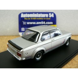 BMW 2002 Turbo silver 1973 S2815 Spark Model