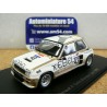 copy of 1982 Renault 5 Turbo Banania n°25 Michel Gabriel Europa Cup S6024 Spark Model